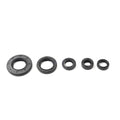 5Pcs Engine Gear Shaft Oil Seal for Yamaha YBR125 (2005–2023)