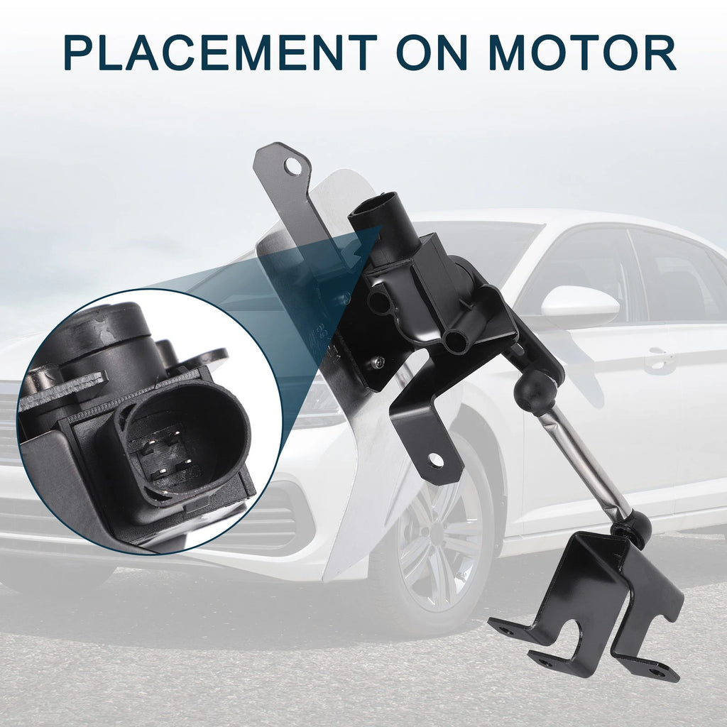 Air Suspension Ride Height Level Sensor for Volkswagen CC (2009–2017) No. 1K0941273N