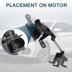 Air Suspension Ride Height Level Sensor for Volkswagen CC (2009–2017) No. 1K0941273N