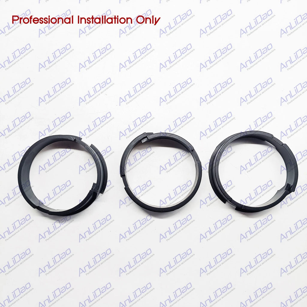 3Pcs Steering Column Wear Ring for SeaDoo (2009–2020) 277001653