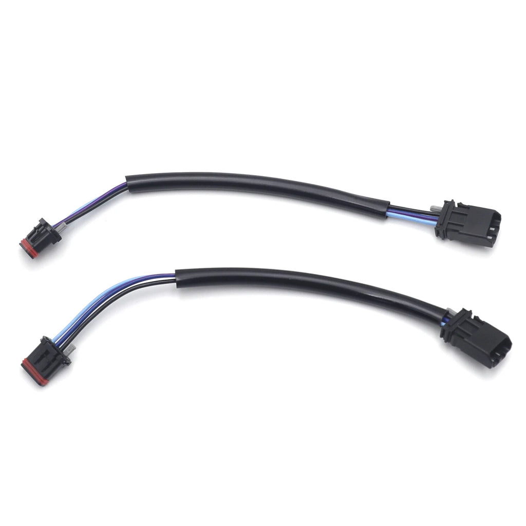 6" Front Turn Signal Blinker Extension Relocation Kit for Harley (2016–2022)