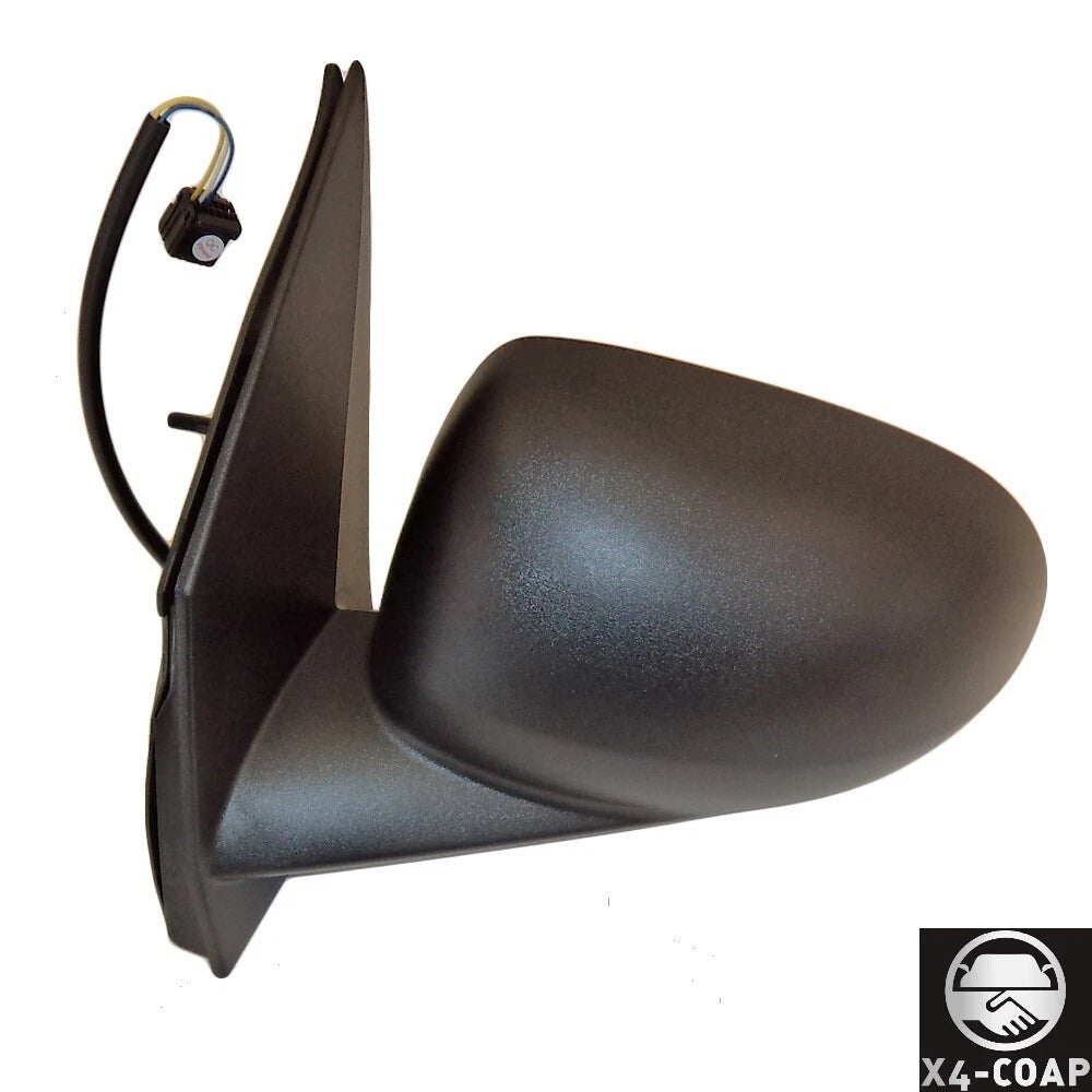 Left Door Mirror for Dodge Caliber (2007–2012) VAQ2 CH1320265 5515039AA