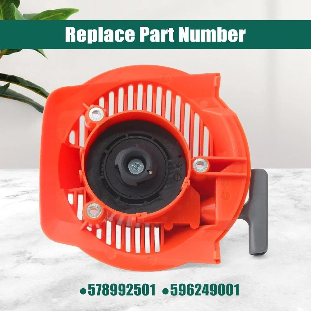 Recoil Starter Assembly for Stihl 525L 525LS 525LST 525RS (OEM 578992501)