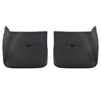 Set of 4 Splash Guards for Toyota Corolla (2009–2013) Mud Flaps