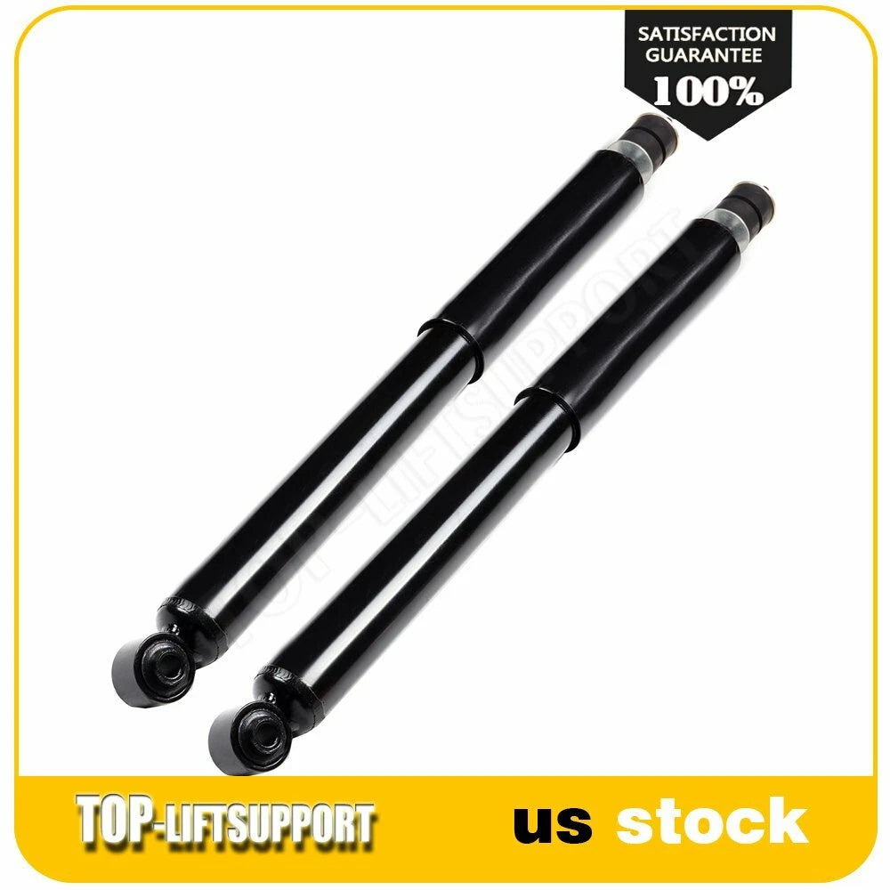 Set of 2 Rear Gas Struts for Toyota Tundra (2007–2015)