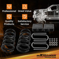 2" Front 3" Rear Lowering Springs for Chevrolet S10 Blazer GMC S15 Jimmy (1982–2005)