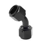 8AN Female to Female 45�� Swivel Coupler Fitting Adapter for Car