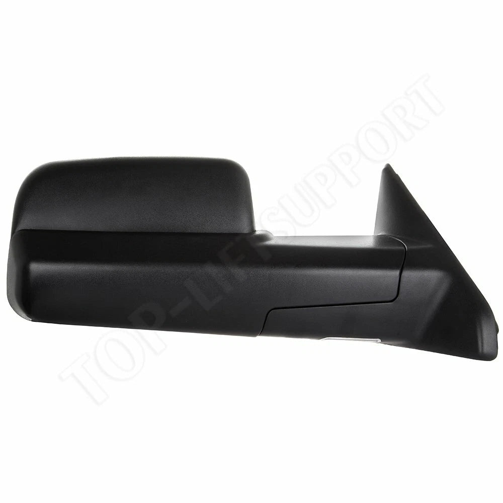 Power Heated Towing Side Mirrors for Dodge Ram 1500 2500 3500 (2009–2012)