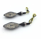 LED Turn Signal Indicators for Honda Suzuki Yamaha (Fitment Specific)