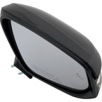 Passenger Right Side Mirror for Toyota Sienna (2021–2023) Power Folding