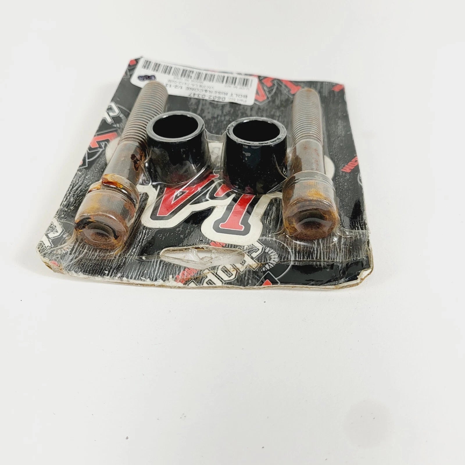 Riser Bolt Cone Kit for Harley 1" Handlebars (LA-7412-02B)