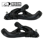 2X Front Lower Control Arm Assemblies for Blazer S10 RWD (1994–2005)
