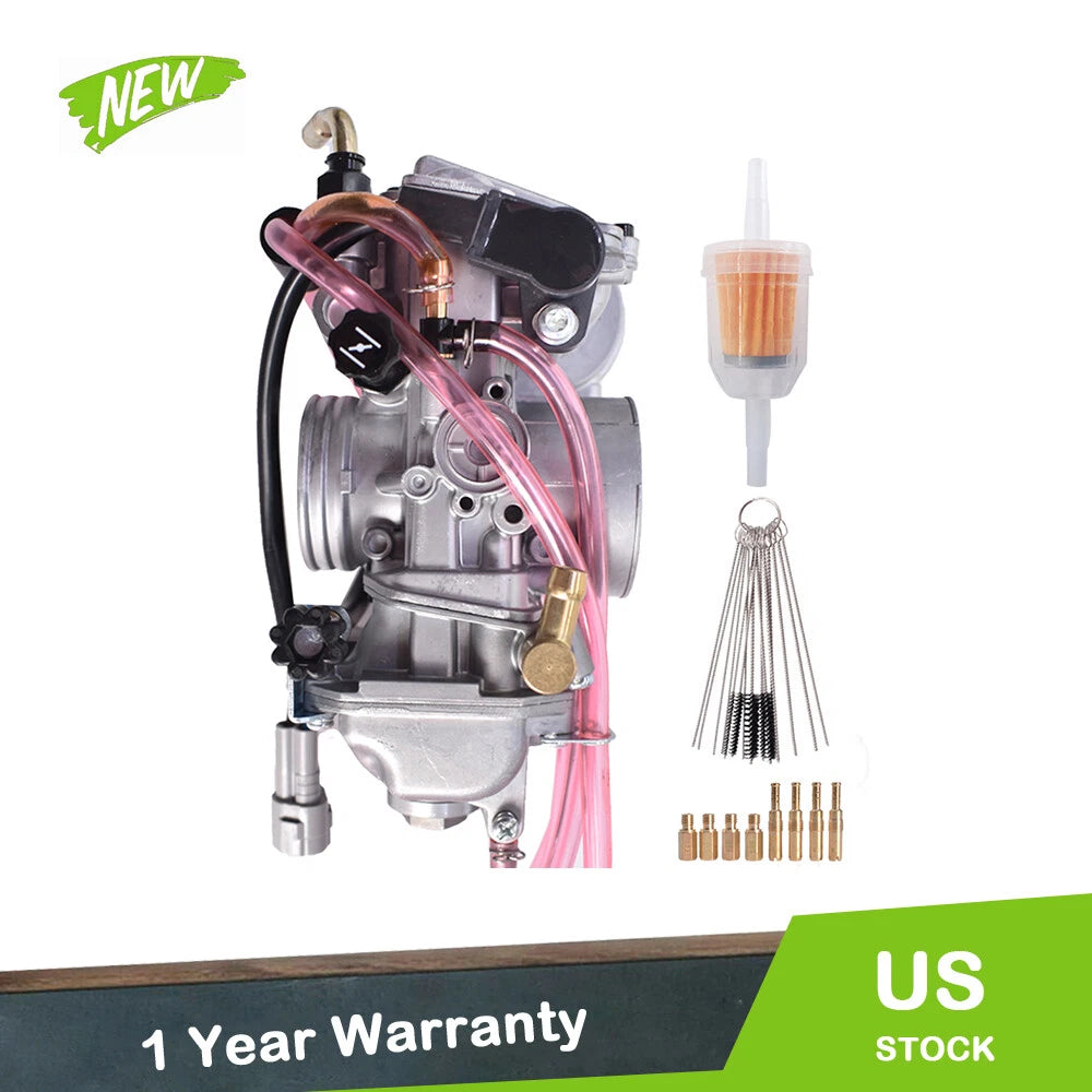 Carburetor for Yamaha WR250 WR250F YZ250F (2001–2013) 38mm FCR
