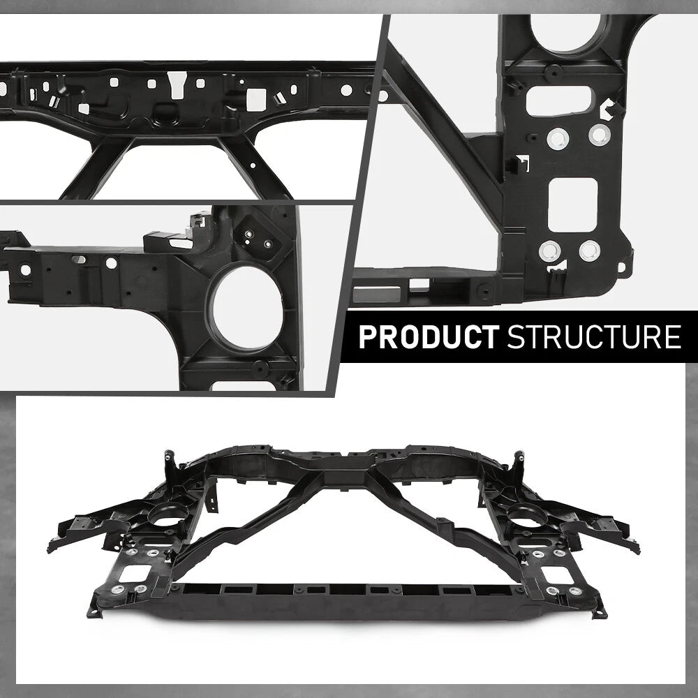 Radiator Core Support Assembly for Audi Q7 (2007–2015)