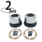 Set of Locking Hubs for Nissan Frontier/Xterra/Pathfinder (1998–2004)