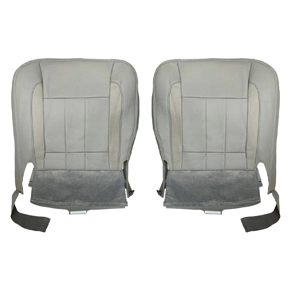 Leather Seat Cover for Dodge Ram 1500 2500-4500 Laramie (2006–2009)