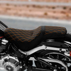 Rider Driver & Passenger Seat for Harley Low Rider FXLR (2018–2023)
