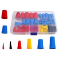 Plug Kit 100 Pcs High Temp Silicone Rubber