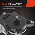 2X Window Motor for Hyundai Elantra (1996-2000) & Sonata (1999-2000)