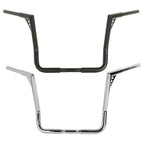 Chrome/Black 16" Ape Hanger Handlebar for Harley Electra Glide (1982–2024)