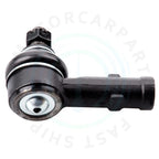 2X Front Outer Tie Rod Ends for Ford Escort (1991–2002) & Mercury Tracer (1991–1999)