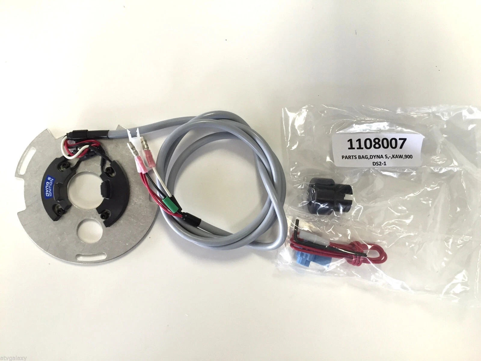 Dynatek Dyna DS2-1 Electronic Ignition for Kawasaki KZ900 KZ1000 KZ1100 (1973–1980)