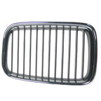Grille Replacement Driver Side for 1992–1996 BMW 3 Series Coupe