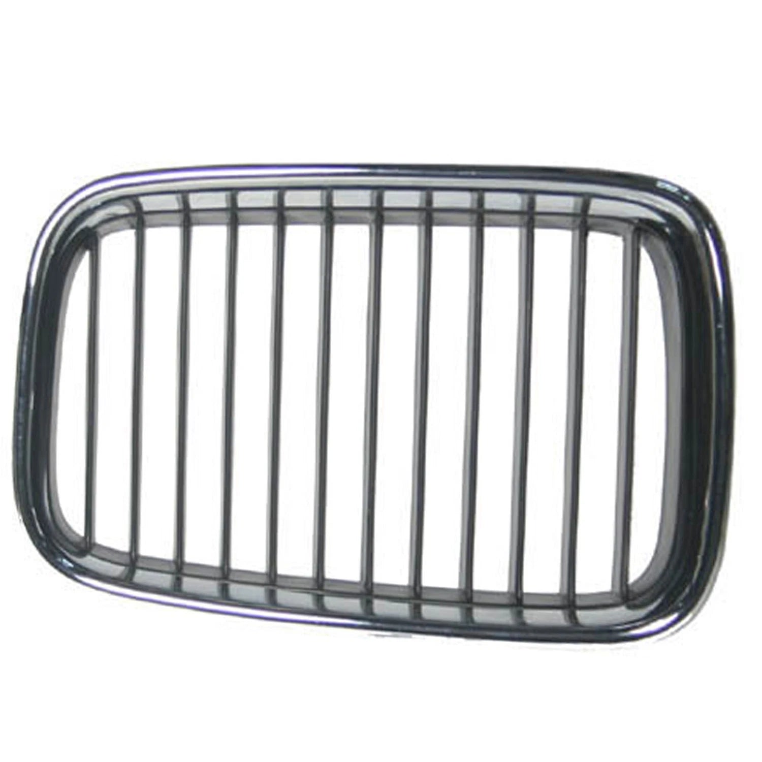 Grille Replacement Driver Side for 1992–1996 BMW 3 Series Coupe