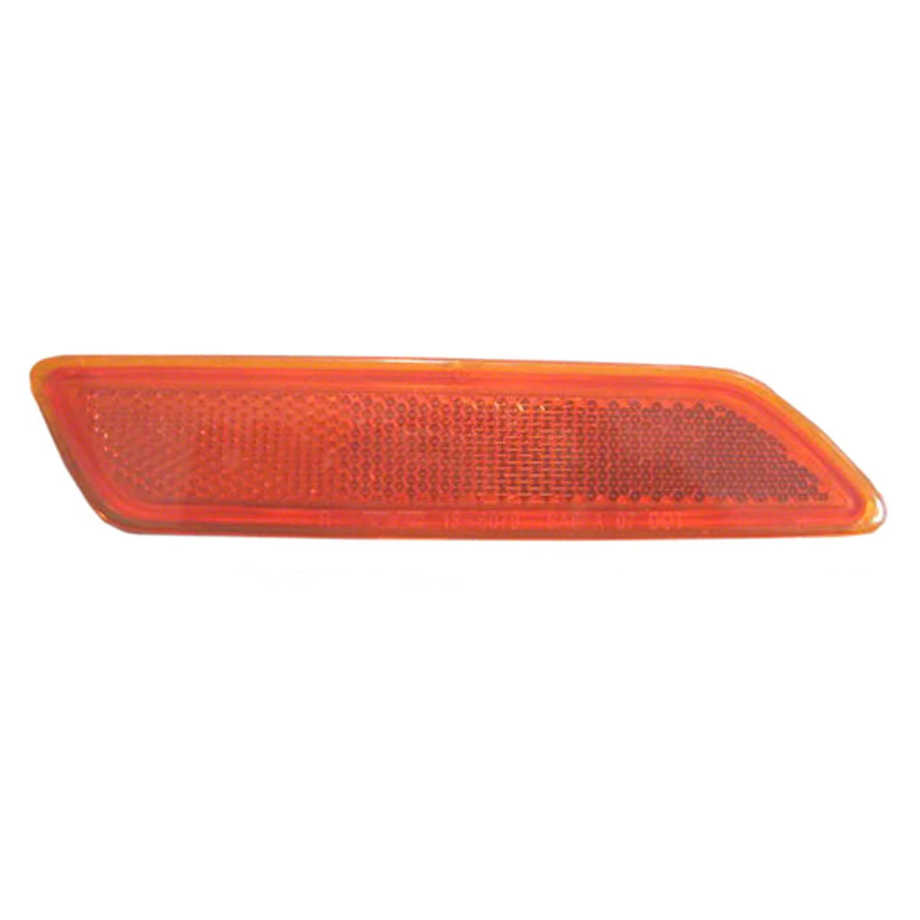 Replacement Passenger Side Front Reflector (See compatibility Chart)