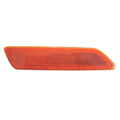 Replacement Passenger Side Front Reflector (See compatibility Chart)