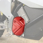 Right Large Motor Cover Guard for STARK VARG MX/EX/SM (2024–2026) Red