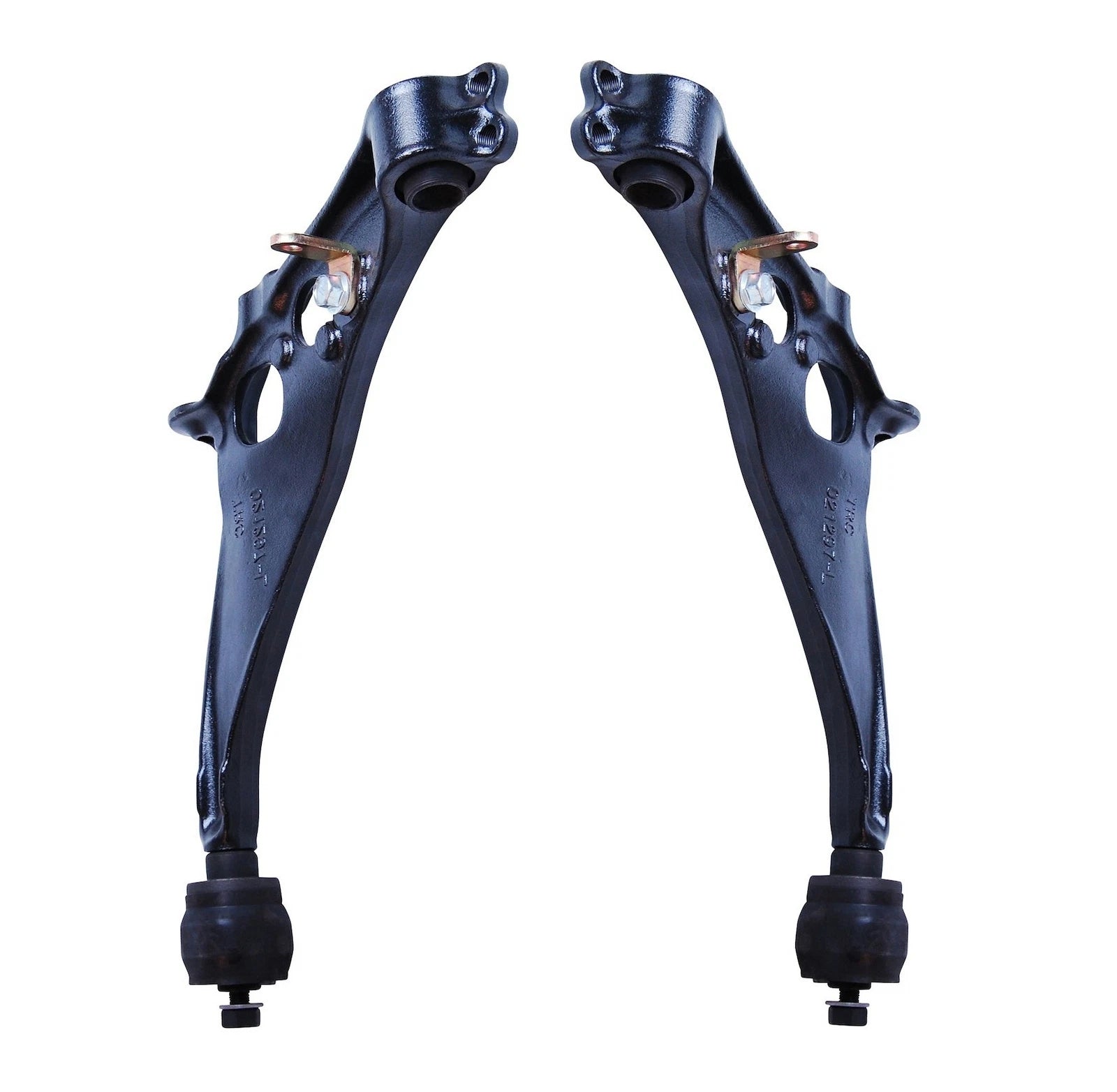 Set of 2 Front Lower Suspension Control Arms for Mazda Millenia (1995–2002)