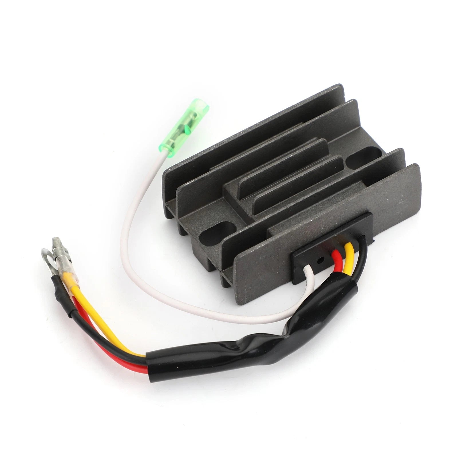 Rectifier / Regulator for Suzuki DF9.9B, DF15A, DF20A (1999–2006) 32801-94J00 32800-94J10