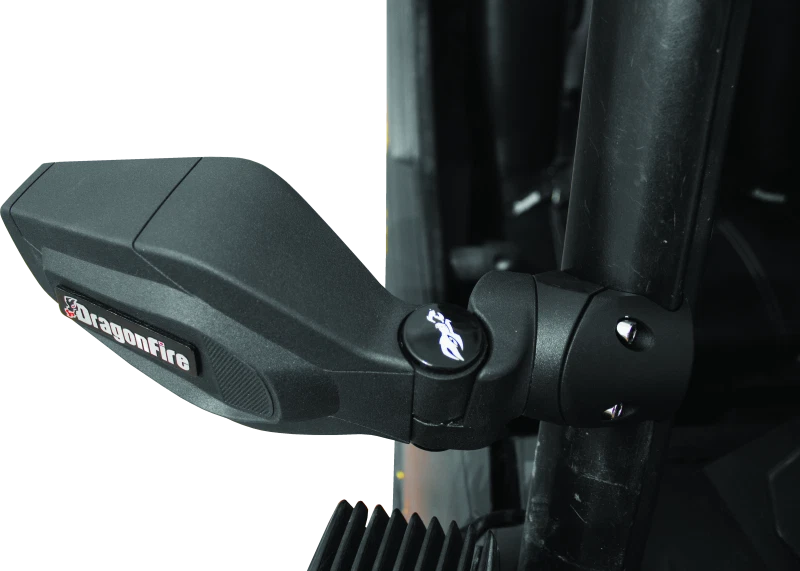 DragonFire Racing Slayer UTV Mirrors for UTV (2010–2023)