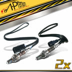 2X O2 Oxygen Sensors for Mitsubishi Lancer (2004–2005)