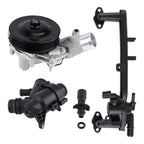 Water Pump Coolant Pipe Kit for Land Rover Range Rover LR4 (2010–2012) LR035124 R097165