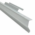Set of 2 Outer Rocker Panels for Buick Century Regal (1997–2005)