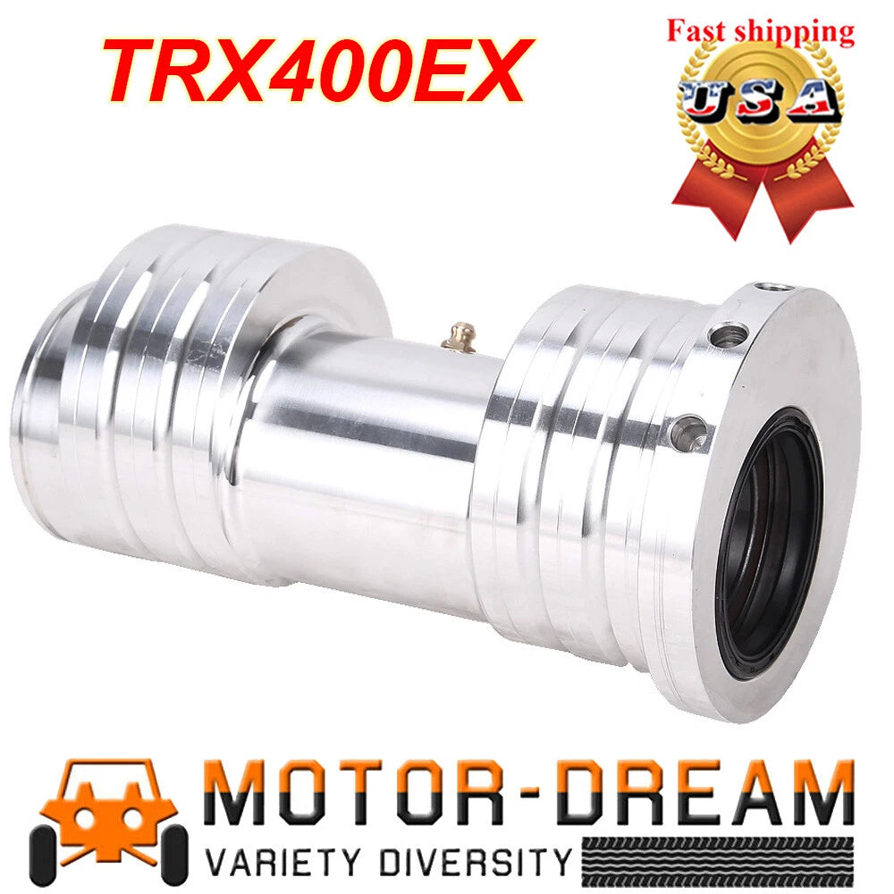 Rear Axle Bearing Carrier Hub for Honda Sportrax 400 TRX400EX (1999–2008)