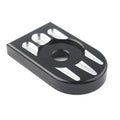 Seat Bolt Tab Screw Mount Knob Cover for Harley Davidson Motorcycle