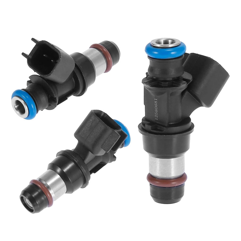 8pcs Fuel Injector for GMC Envoy, Sierra, Chevrolet Silverado 5.3L (2000–2006)