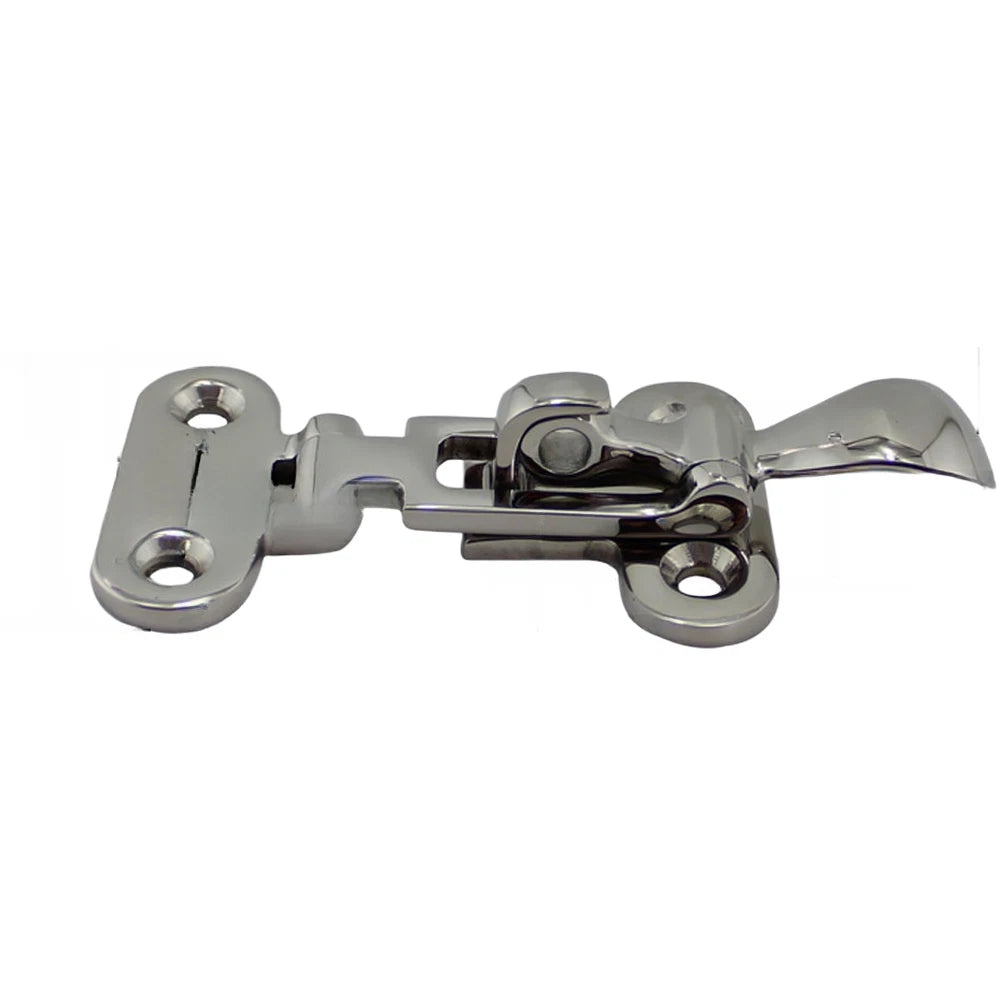 Stainless Steel 316 Hatch Lock Buckle 110mm for Marine Yacht (RV Use)