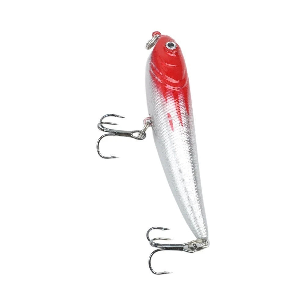 Lure Fishing Bait Kit with Floating Pencil Lures for Lure Fishing (N/A)
