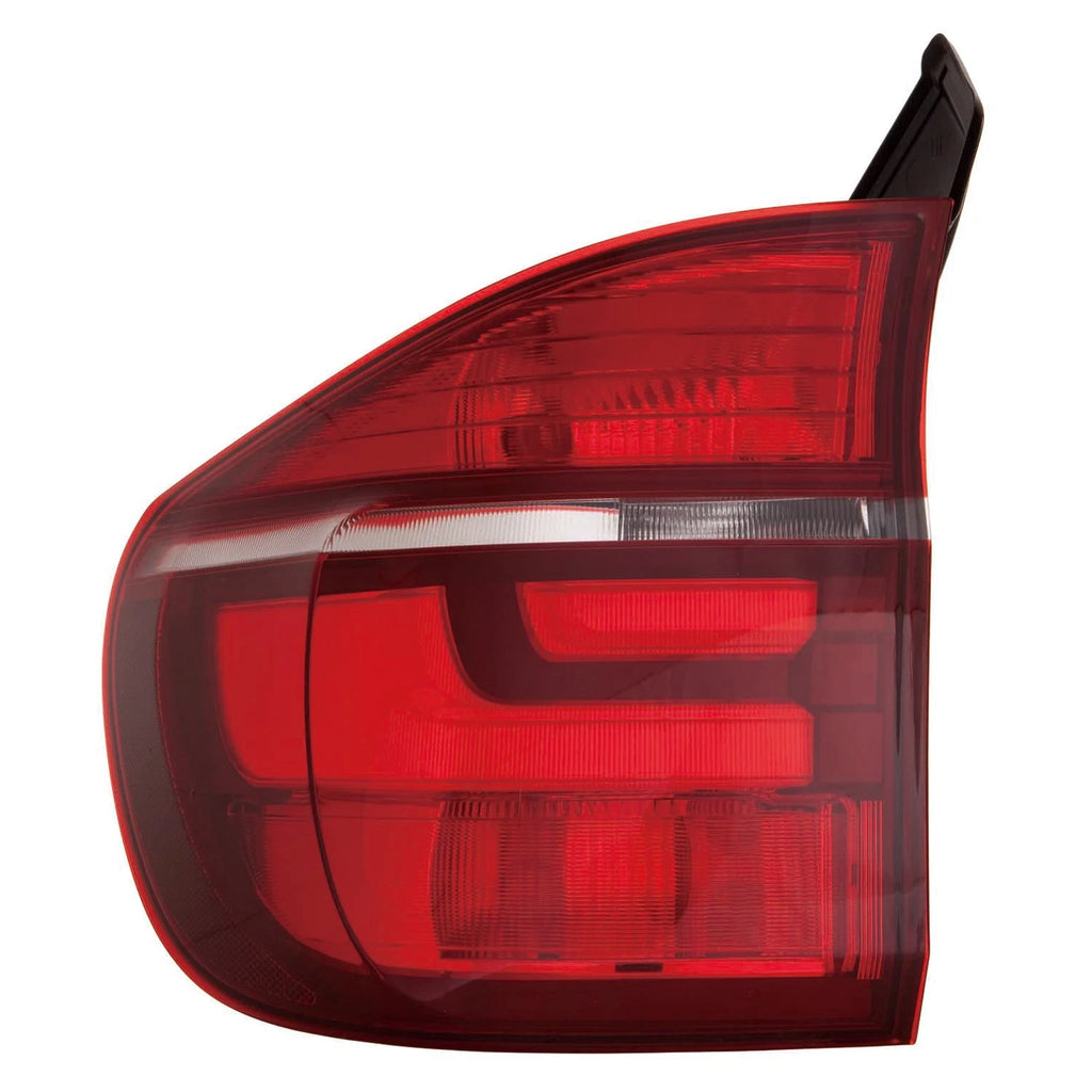 Replacement Driver Side Outer Tail Light Assembly For 2011-2013 BMW X5