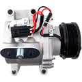 A/C Compressor with Clutch for Chevy Trailblazer GMC Envoy
