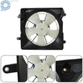 Radiator Cooling Fan Assembly for Honda Civic (2012–2013) Left Side
