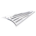 Radiator Grille Guard Cover for Harley FLHT FLHR FLTR FLHX (2009-2013)