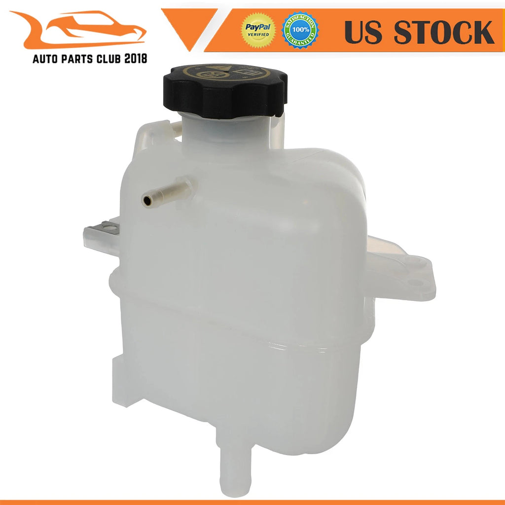 Radiator Coolant Reservoir for Chevrolet Spark (2013–2015)