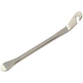 Bike Tire Repair Tool Kit for Universal Use (Stainless Steel Levers, Metal Rasp)