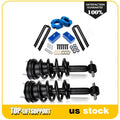 3" Front 2" Rear Leveling Kit with Complete Struts for Silverado Sierra GMC