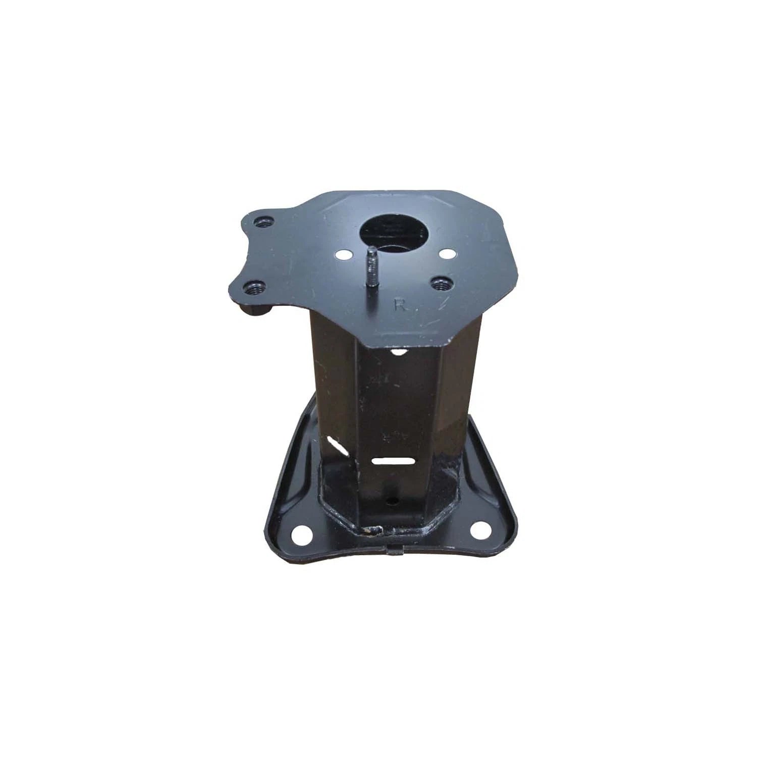 Replacement Steel Rear Passenger Side Bumper Impact Bar Bracket